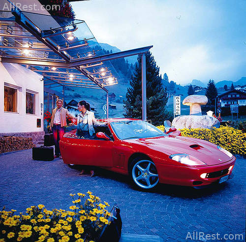 Alpenroyal Grand Hotel 3